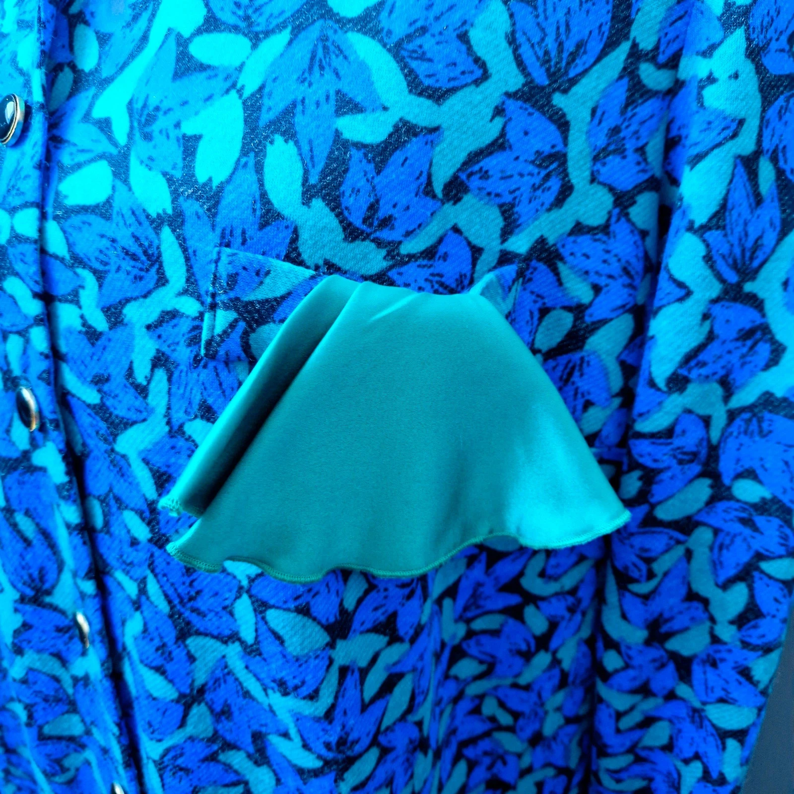 Vintage jurk – photo 3